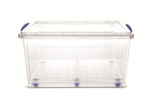 Чистота и порядок: Почему Clean-55 — ваш надежный поставщик хозяйственных товаров в Омске