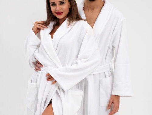 Халаты Comfotelo: Искусство гостеприимства в каждой детали