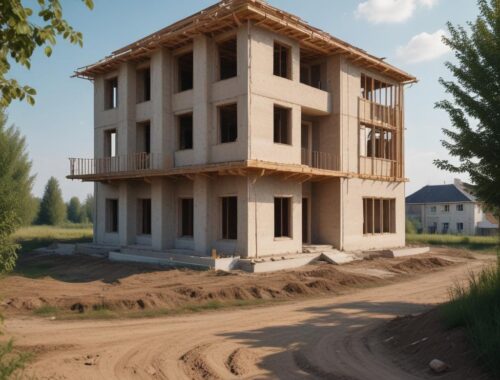 Строительство домов под ключ в Краснодарском крае