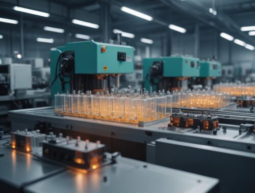 Производство пластиковых изделий