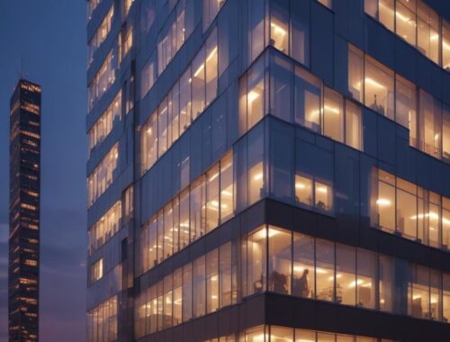 Профильная светотехника для объектов