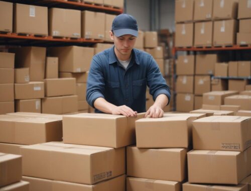 Производство и продажа упаковочных материалов в Челябинске