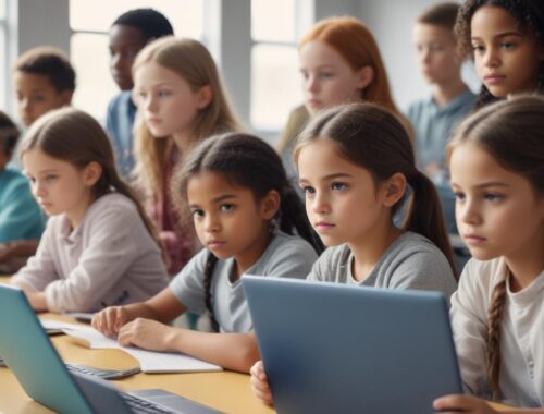 Онлайн-курсы для детей и подростков