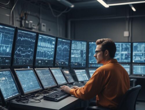 Платформа для автоматизации энергетических операций