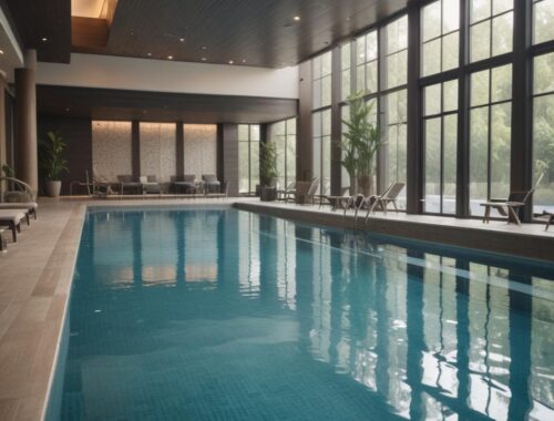 Фитнес-клубы с бассейнами премиум-класса