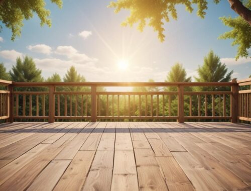 Проектирование и строительство летних террас