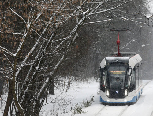 Ностальгическое путешествие»: три трамвайных маршрута для прогулки по старой Москве