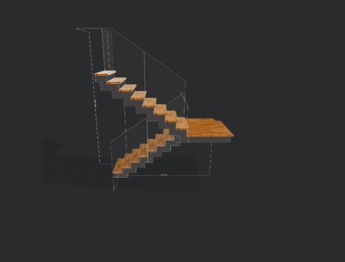 Онлайн-расчет лестниц: как быстро получить готовые чертежи для производства