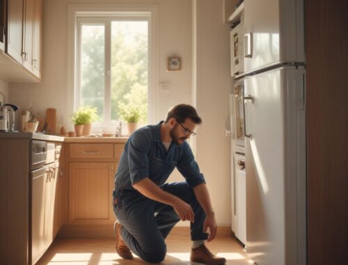 Ремонт холодильников с выездом на дом