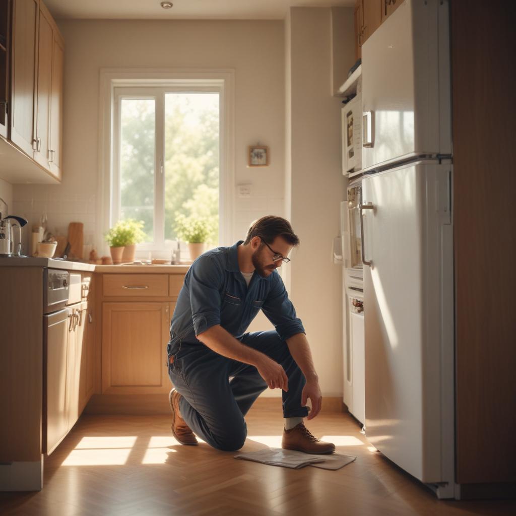 Ремонт холодильников с выездом на дом