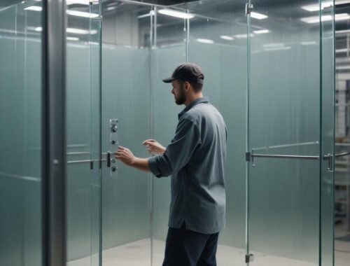 Производство душевых ограждений и поддонов