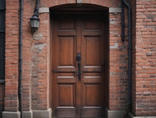 Двери в Челябинске