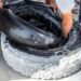 Как сделать дренажную яму из автомобильных покрышек
