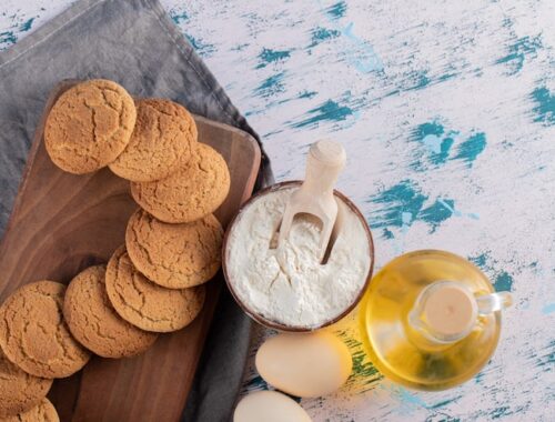 Как приготовить печенье из творога быстро и вкусно Как приготовить печенье из творога быстро и вкусно