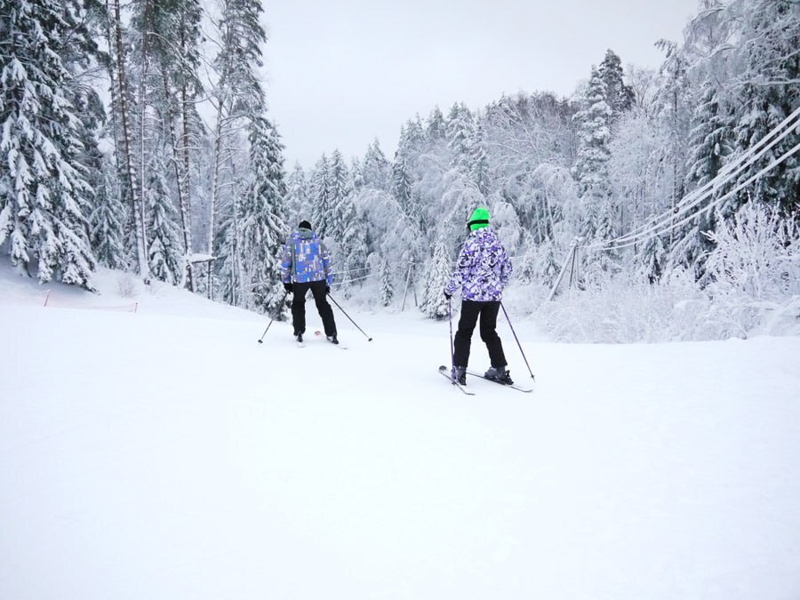 Строительство нового горнолыжного курорта в Ленобласти за 14 млрд руб. начнут в 2026 году — Ведомости. Северо-Запад