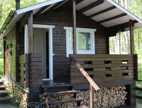 База отдыха в Карелии «Хутор Салокюля» 🏡 | Отдых в Карелии | Официальный сайт