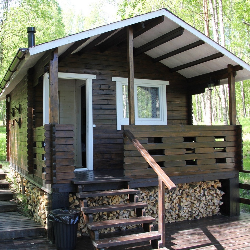 База отдыха в Карелии «Хутор Салокюля» 🏡 | Отдых в Карелии | Официальный сайт