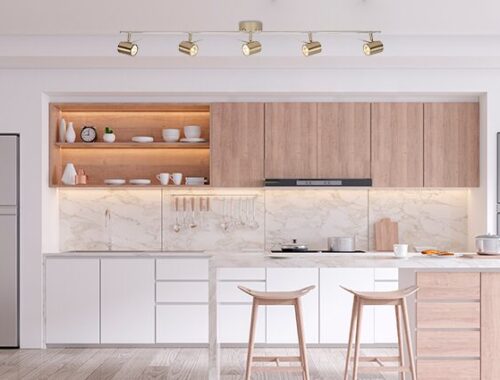 Как выбрать споты для кухни – полезные статьи от интернет-магазина ВамСвет