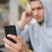 Почему не работает датчик приближения на айфоне