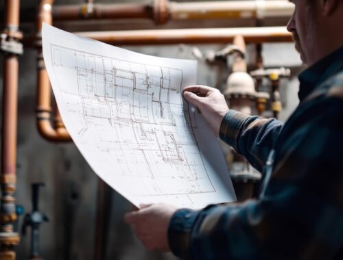 Как узаконить перепланировку в панельном доме с газовым стояком через Мосгаз