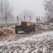 Обрушение опалубки в мороз