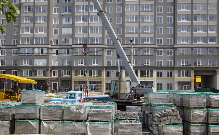 Что произошло на стройке МСД в Москве на Каспийской улице 6 мая 2026