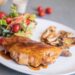 Как приготовить куриную голень в медовом соусе
