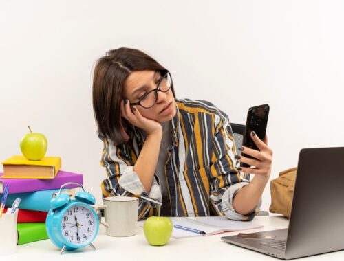 Как не отвлекаться на соцсети во время работы
