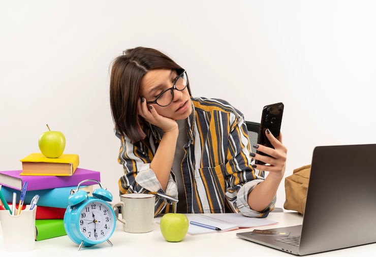 Как не отвлекаться на соцсети во время работы