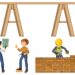 Козлы строительные разборные