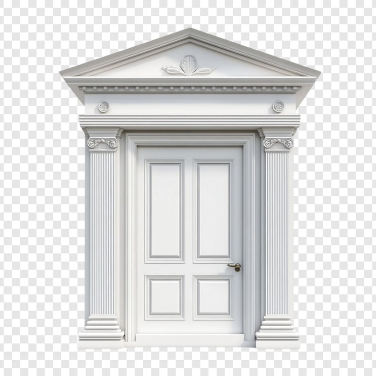 Пилястры для фасада