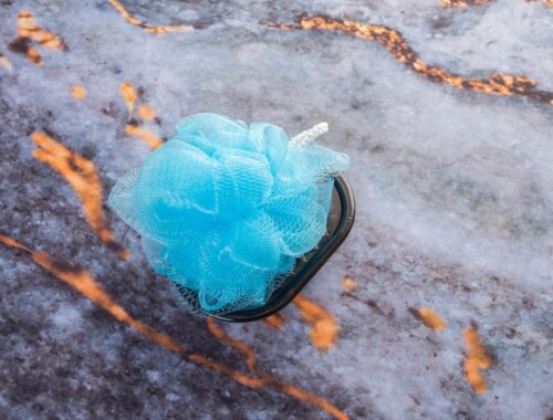 Противогололедный реагент для дорожек