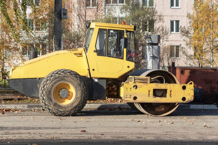 Асфальтоукладчик ручной